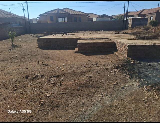 LAND FOR SALE IN MANKWENG